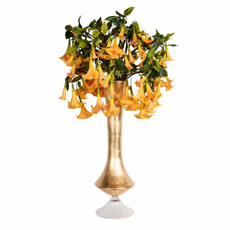 Aranjamente florale LUX - Aranjament floral mare CHIARA VASE WITH DATURA