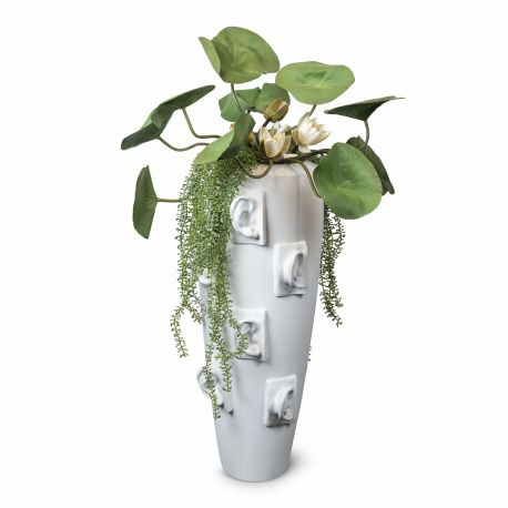 Aranjamente florale LUX - Aranjament floral mare OBICE DAVID EARS LOTUS STEM