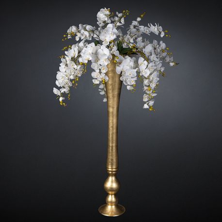 Aranjamente florale LUX - Aranjament floral mare VASE MADAME BUTTERFLY, 160cm