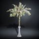 Aranjamente florale LUX - Aranjament floral mare ETERNITY LUDOVICA DELPHINIUM, 205cm