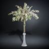 Aranjament floral mare ETERNITY LUDOVICA DELPHINIUM, 205cm