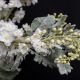 Aranjamente florale LUX - Aranjament floral mare ETERNITY LUDOVICA DELPHINIUM, 205cm