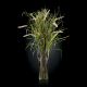 Aranjamente florale LUX - Aranjament floral mare BUNDLE GRASS, 155cm