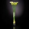 Aranjament floral mare CALLA BIG, 100cm