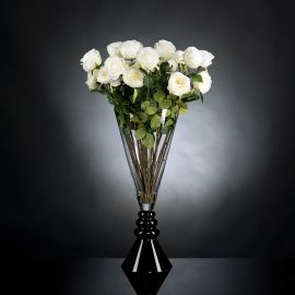 Aranjamente florale LUX - Aranjament floral mare ETERNITY FLORENCE, 100cm