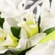 Aranjamente florale LUX - Aranjament floral design LUX ETERNITY SQUARE LILIUM