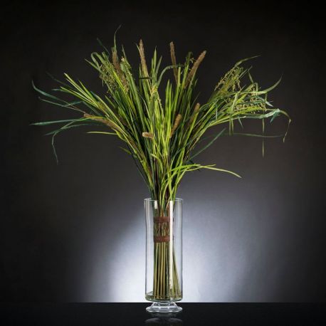 Aranjamente florale LUX - Aranjament floral inalt RIVER 165cm