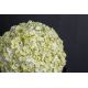 Aranjamente florale LUX - Aranjament floral SPHERE SNOWBALL 30cm