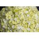 Aranjamente florale LUX - Aranjament floral SPHERE SNOWBALL 30cm