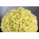Aranjamente florale LUX - Aranjament floral SPHERE MIXROSE FORTUNE 45cm