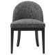 Scaune - Scaun tapitat design LUX Fallon, Cambon black