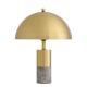 Veioze - Veioza design LUX marmura gri/ metal alama Flair M
