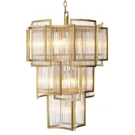 Candelabre, Lustre - Candelabru design LUX Jet Set, alama antic