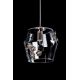 Lustre Cristal Bohemia - Lustra cu 3 pendule design LUX decorativ PRIMAVERA 06-CH