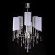 Candelabre, Lustre - Candelabru modern design deosebit Cristal Bohemia Exclusive GLOSSA 01-CH