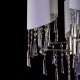 Candelabre, Lustre - Candelabru modern design deosebit Cristal Bohemia Exclusive GLOSSA 01-CH