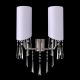 Aplice, corpuri de iluminat pentru pereti - Aplica de perete moderna design deosebit Cristal Bohemia Exclusive GLOSSA 02-WL