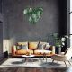 Pendule, Lustre suspendate - Element decorativ suspendat design frunze care cad din tavan MONSTERA DELICIOSA small