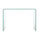 Console - Consola din sticla design modern VANITY 33x100cm