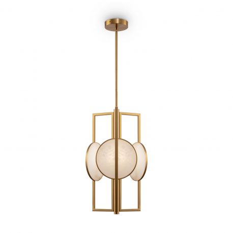 Candelabre, Lustre - Lustra deosebita design contemporan, neoclasic Marmo