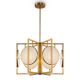 Candelabre, Lustre - Lustra deosebita design contemporan, neoclasic Marmo