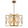  Lustra deosebita design contemporan, neoclasic Marmo