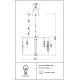 Candelabre, Lustre - Lustra deosebita design contemporan, neoclasic Marmo