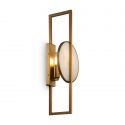 Aplica de perete deosebita design contemporan, neoclasic Marmo