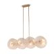 Candelabre, Lustre - Lustra eleganta design Art Deco Aster