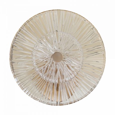 Aplice, corpuri de iluminat pentru pereti - Aplica de perete eleganta design Art Deco Aster