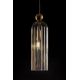 Pendule, Lustre suspendate - Lustra, Pendul modern in stil retro Antic Cognac