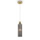 Pendule, Lustre suspendate - Lustra, Pendul modern in stil retro Antic Gri