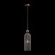Pendule, Lustre suspendate - Lustra, Pendul modern in stil retro Antic Gri