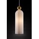 Pendule, Lustre suspendate - Lustra, Pendul modern in stil retro Antic Alb mat