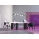 Candelabre, Lustre - Lustra design ultramodern minimalist Balance 4L auriu