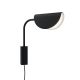 Aplice, corpuri de iluminat pentru pereti - Aplica de perete design high-tech minimalist Mollis