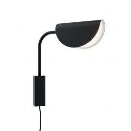 Aplice, corpuri de iluminat pentru pereti - Aplica de perete design high-tech minimalist Mollis