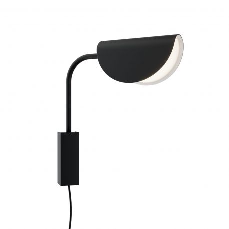 Aplice, corpuri de iluminat pentru pereti - Aplica de perete design high-tech minimalist Mollis