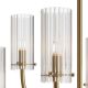 Candelabre, Lustre - Lustra, Candelabru modern in stil retro Arco