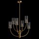 Candelabre, Lustre - Lustra, Candelabru modern in stil retro Arco