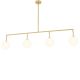 Pendule, Lustre suspendate - Lustra suspendata design LUX Tara, alama antica