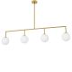Pendule, Lustre suspendate - Lustra suspendata design LUX Tara, alama antica