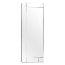 Oglinzi - Oglinda decorativa LUX Beaumont Rectangular, bronz 78x215cm