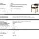Scaune - Scaun design LUX Donato, boucle negru