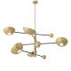 Pendule, Lustre suspendate - Lustra suspendata design LUX Salinas, alama antica