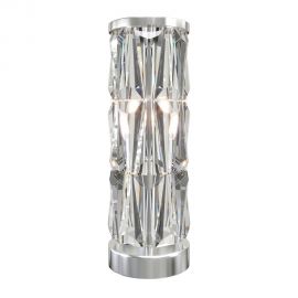 Veioze - Veioza, Lampa de masa design decorativ Puntes crom