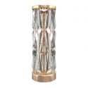 Veioza, Lampa de masa design decorativ Puntes auriu