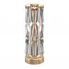 Veioza, Lampa de masa design decorativ Puntes auriu