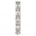 Lampadar, Lampa de podea design decorativ Puntes crom