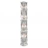 Lampadar, Lampa de podea design decorativ Puntes crom